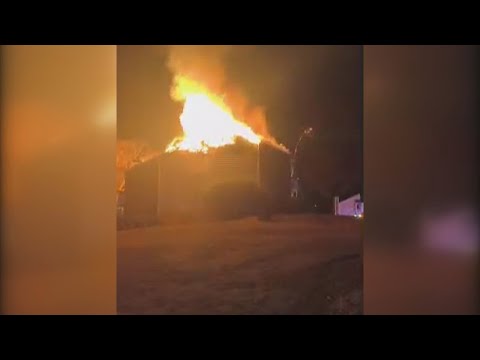 Dozen veterans displaced by Charlotte apartment fire; non-profit asks for help assisting them