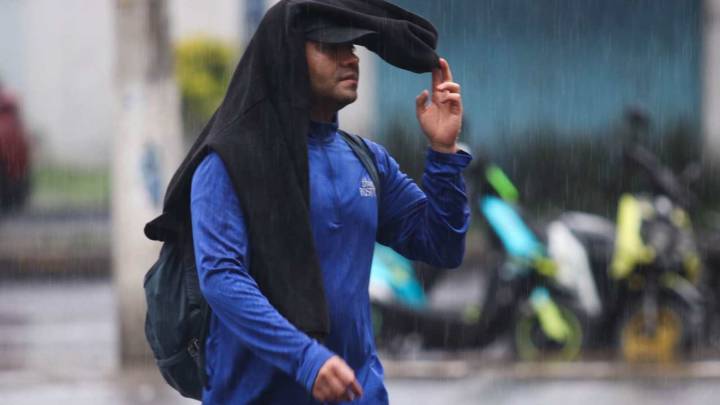 ¿Qué Días Lloverá en la CDMX Durante La Primera Semana de Diciembre?