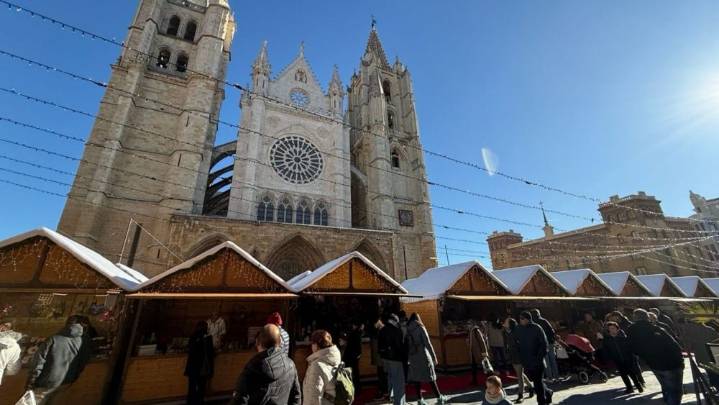 La campaña de Navidad generará este año 3.400 contratos en León