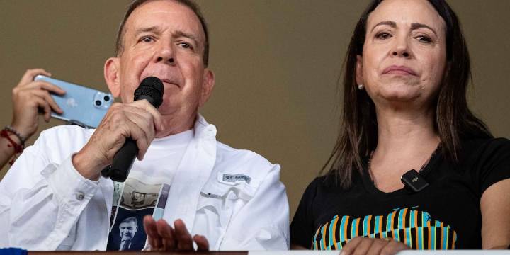 María Corina Machado y Edmundo González condenaron la muerte del preso político Alfredo Díaz en prisión: “Es una nueva víctima del régimen criminal de Maduro”