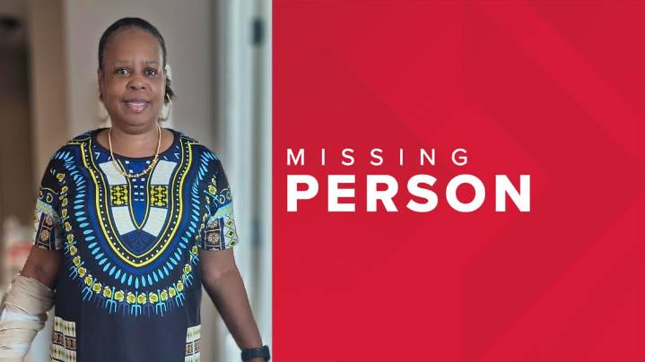 Missing woman found in York County