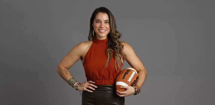 ESPN Extends Sports Betting Analyst Pamela Maldonado