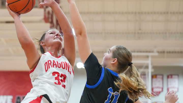 IHSAA girls basketball: Hamilton Southeastern, Noblesville, New Palestine