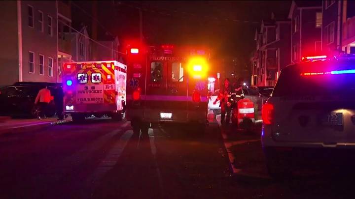 3 arrested following Providence college party that sent 7 to hospital