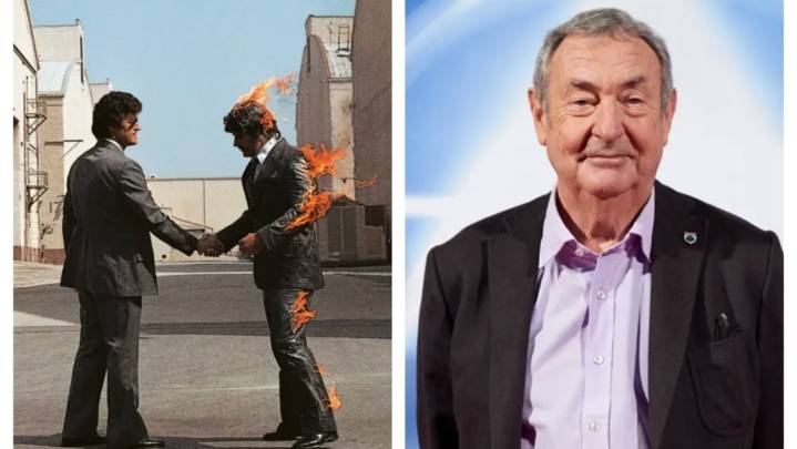 Pink Floyd's Nick Mason on 'Wish You Were Here' 50th Anniversary Set