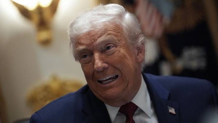 Trump anuncia intercepción de un petrolero en costas de Venezuela