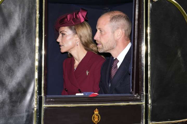 Cele|bitchy | Tatler: Prince William & Kate ‘will play a crucial role’ in the German state visit