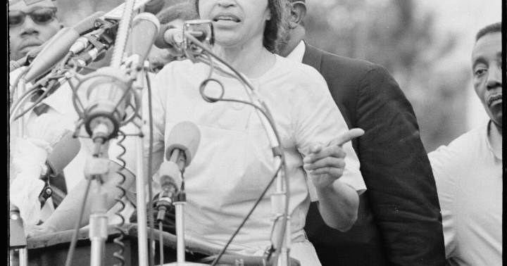 Unseen photos of Rosa Parks return to Montgomery, Alabama, seven decades later