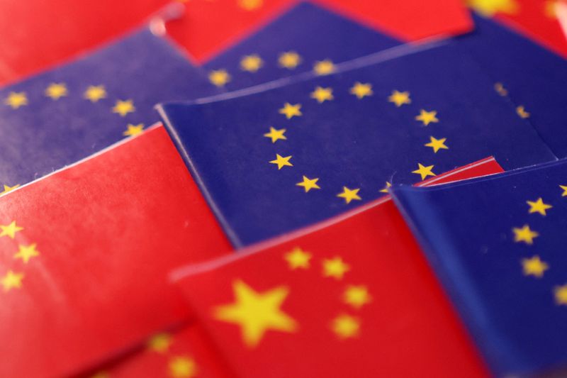 EU firms in China accelerating supply chain diversification, report finds
