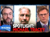 Michael Tracey EXPOSES HOLES In Epstein Files Bill, SLAMS Media Coverage Of VICTIMS