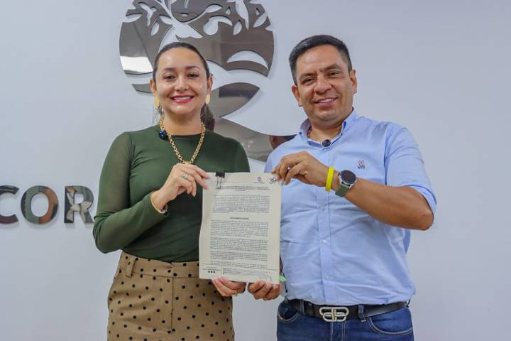 Corporinoquia y Villanueva sellan acuerdo clave para el nuevo PBOT
