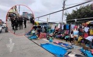 Municipalidad de Chiclayo y ambulantes acuerdan realizar 'Feria Navideña' en los alrededores del mercado Modelo