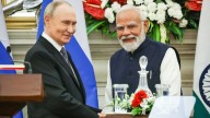 Putin hails India–Russia defence talks, reaffirms half-century strategic military partnership