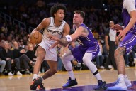 Lakers defense and depth get exposed again in NBA Cup loss to Spurs