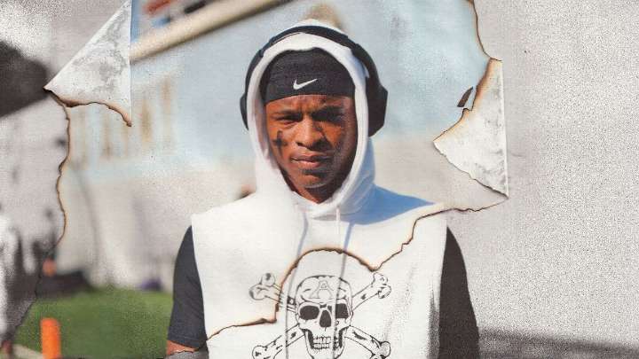 The hope and heroism of Army safety Larry Pickett Jr.