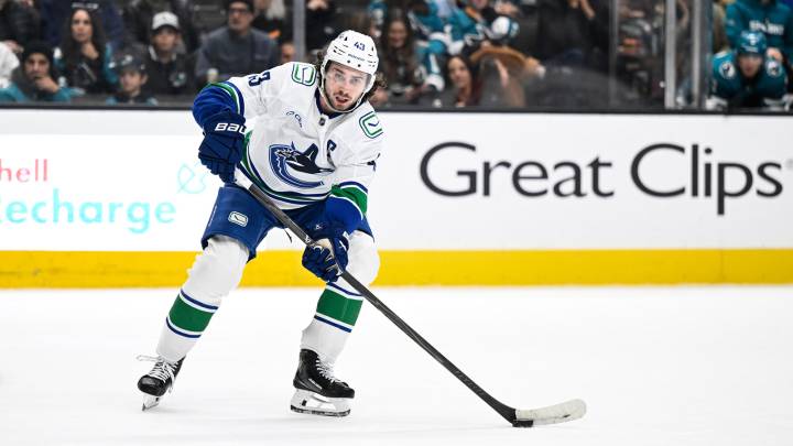 Quinn Hughes’s Wild debut confirmed after Canucks trade