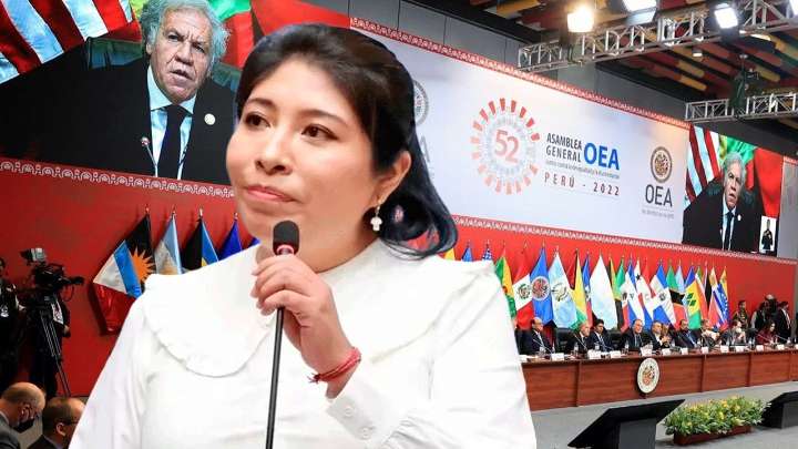 OEA rechaza propuesta peruana para revisar el proceso de asilo