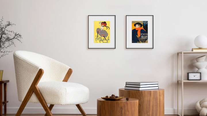 These huge, new E Ink posters turn your wall into a Kindle