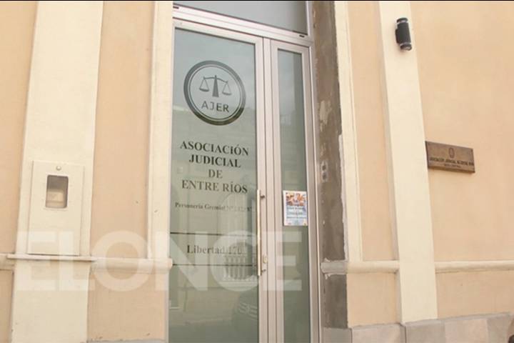 Empleados judiciales de Entre Ríos anunciaron tres nuevos paros