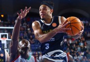 El Alega pierde en Oviedo tras una mala primera parte