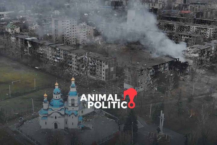 Plan de paz de EU contempla la adhesión de Ucrania a la Unión Europea en 2027