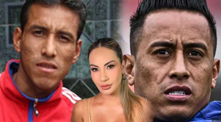 Christian Cueva y su hermano Marcial tuvieron FUERTE PELEA y llegaron a los GOLPES por Pamela López: "Yo era muy..."