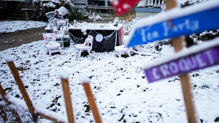 Travel could be 'slippery' and 'hazardous' with snow expected Tuesday