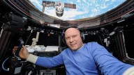 Un cosmonauta ruso fuera de la ISS por supuesto espionaje