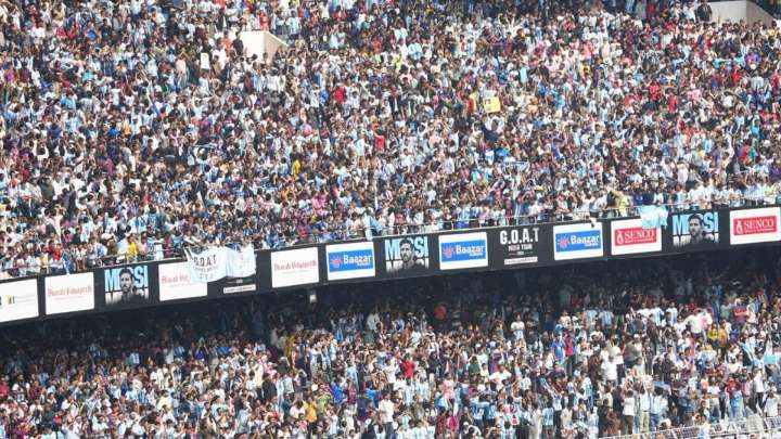 'Organisers Out Of Their Depth' As Kolkata Leg Of GOAT Tour 2025 Witnesses Pandemonium