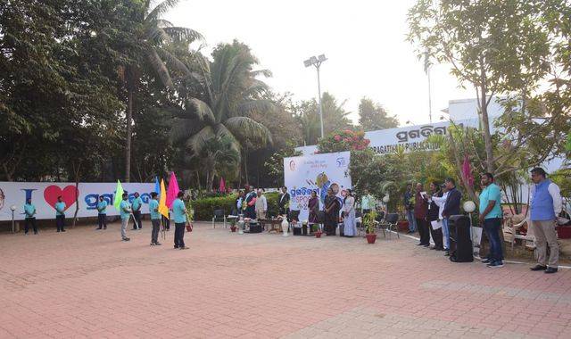 Pragativadi Sports Festival 2025 Inaugurated, Runs Till New Year’s Eve