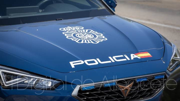 Detenidos dos padres por la muerte violenta de un bebé en Castilla