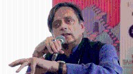 ‘Neither aware of, nor accepted’: Shashi Tharoor declines Veer Savarkar Award