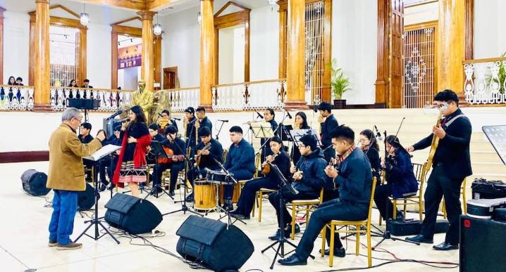 Trujillo: Gran concierto de música folklórica