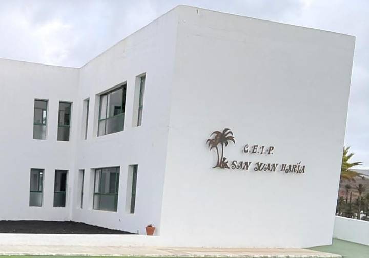 La Escuela de Invierno de Haría dispone de 50 plazas