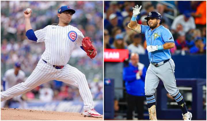 ¡Ya se ven en el Clásico Mundial! Jonathan Aranda y Javier Assad a marchas forzadas en entrenamientos