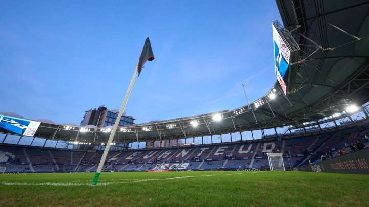 Aplazado el Levante-Villarreal por la alerta roja meteorológica en Valencia