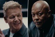 Dr. Dre tells Gordon Ramsay to 'stick to cooking' after rapping 'Gin and Juice' in ad
