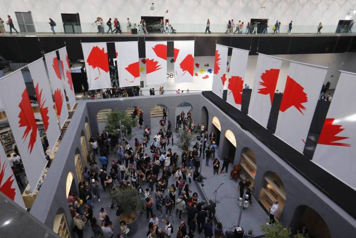 La Feria del Libro de Guadalajara también llega al Museo Cabañas de la mano de Barcelona