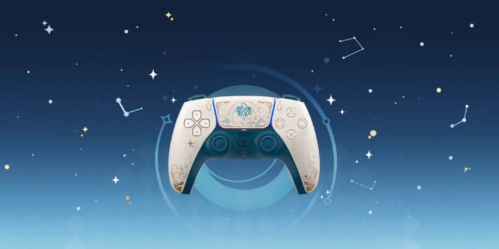 PlayStation empieza la preventa del mando DualSense inspirado en Genshin Impact: características y colores