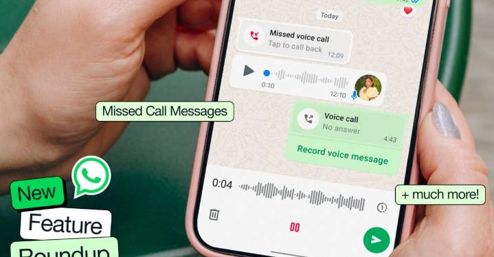 WhatsApp is trying to reinvent voicemail