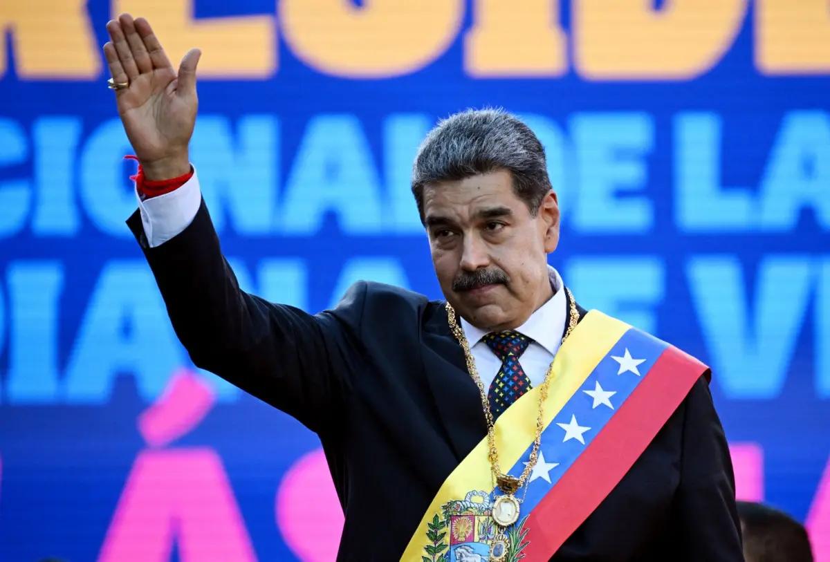 EU lanza golpe histórico contra Maduro: sanciona a los “narcosobrinos” y bloquea flota petrolera