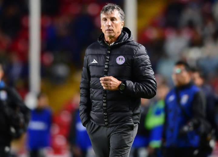 Renuncia Siboldi y se marcha del Mazatlán