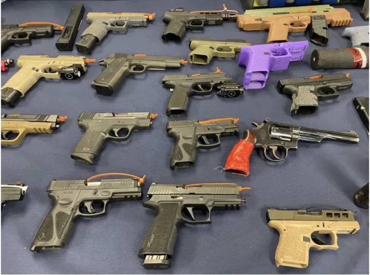 Pottstown man sentenced for role in illegal gun transfers