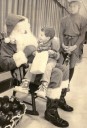 From the Reporter-Herald archives for Dec. 8, 2025: A talk with Santa