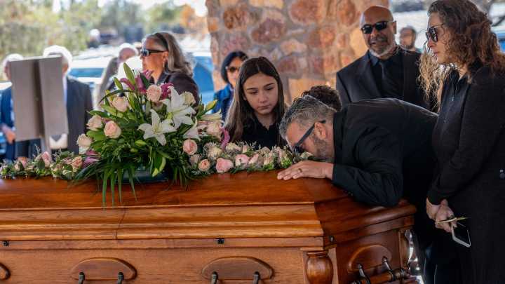 Trailblazer Alicia Chacón remembered at funeral for historic El Paso legacy