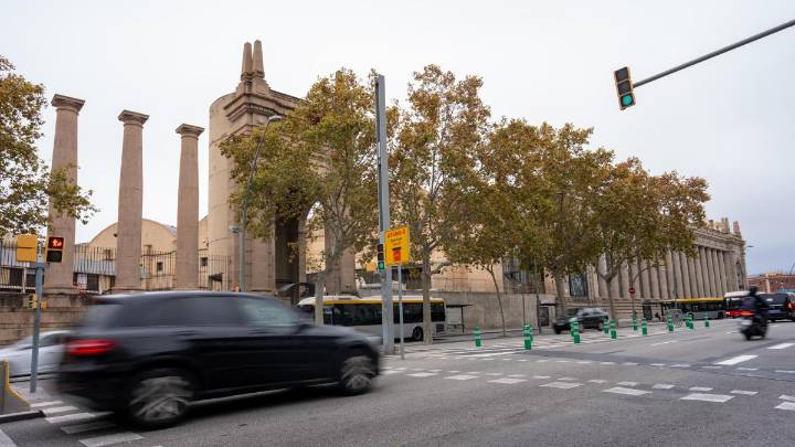 La construcción de 500 pisos en el recinto ferial de Montjuïc se deja para después del 2029