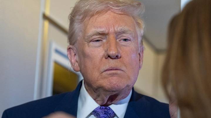 Trump says he'll release MRI results; he doesn't know what part of his body was scanned