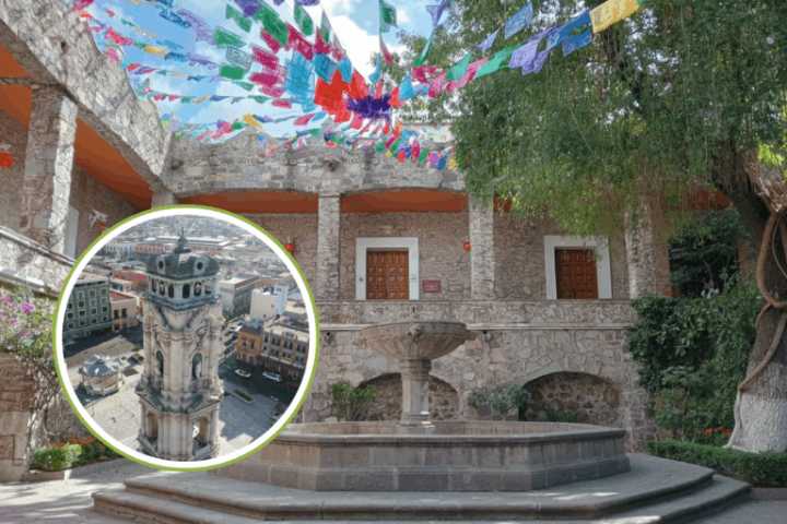 ¡Vacaciones en Pachuca! El Instituto Municipal para la Cultura te recomienda su extensa Ruta de Museos”