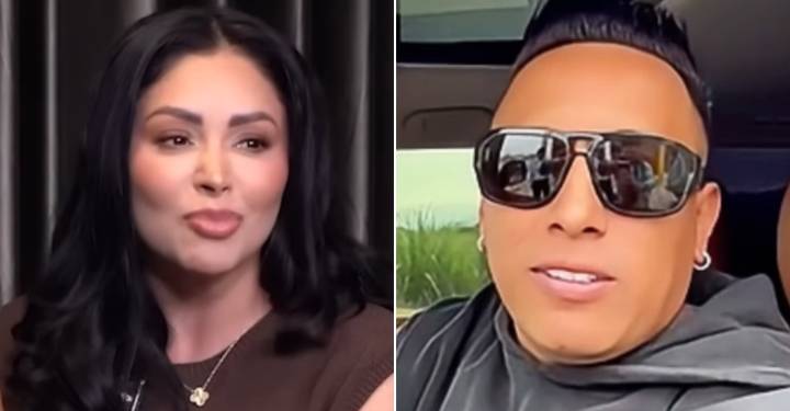 Pamela Franco afirma que Christian Cueva ya no tiene ganas de jugar fútbol