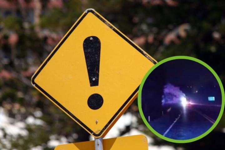 Riesgo de explosión: México–Tuxpan queda cerrada por volcadura de pipa en Acaxochitlán… esto se sabe